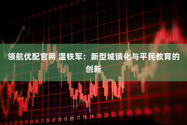 领航优配官网 温铁军：新型城镇化与平民教育的创新
