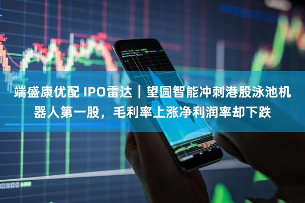 端盛康优配 IPO雷达｜望圆智能冲刺港股泳池机器人第一股，毛利率上涨净利润率却下跌