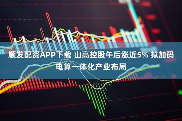 顺发配资APP下载 山高控股午后涨近5% 拟加码电算一体化产业布局